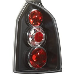 Set de Feux Arrière sur mesure pour Hyundai Tucson 2004-2010 - Noir