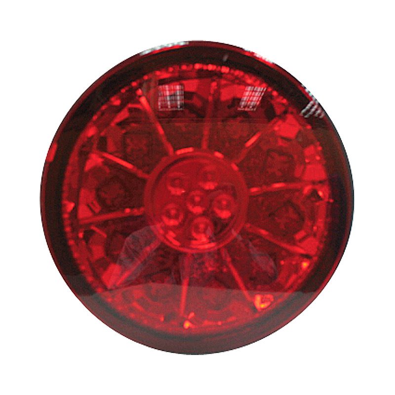 Set LED Feux Anti-Brouillard sur mesure pour Lexus IS200 1998-2005 - Rouge