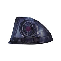 Set de Feux Arrière LED sur mesure pour Lexus IS200 1998-2005 - Fumée