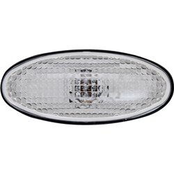 Set de Clignotants Latéraux sur mesure pour Nissan Micra K11 1998-2001 - Blanc