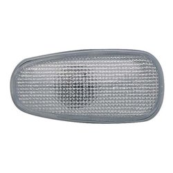 Set de Clignotants Latéraux sur mesure pour Opel Astra G 1998-2003 - Blanc