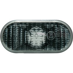 Set de Clignotants Latéraux sur mesure pour Renault & Nissan divers modèles - Fumée