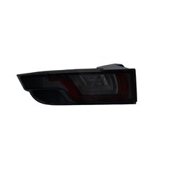 Set de Feux Arrière LED sur mesure pour Range Rover Evoque 3/5-portes 2012-2018 - Fumée - incl. Feux Dynamiques