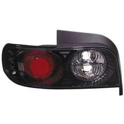 Set de Feux Arrière sur mesure pour Subaru Impreza GC8 1995-2000 - JDM Noir