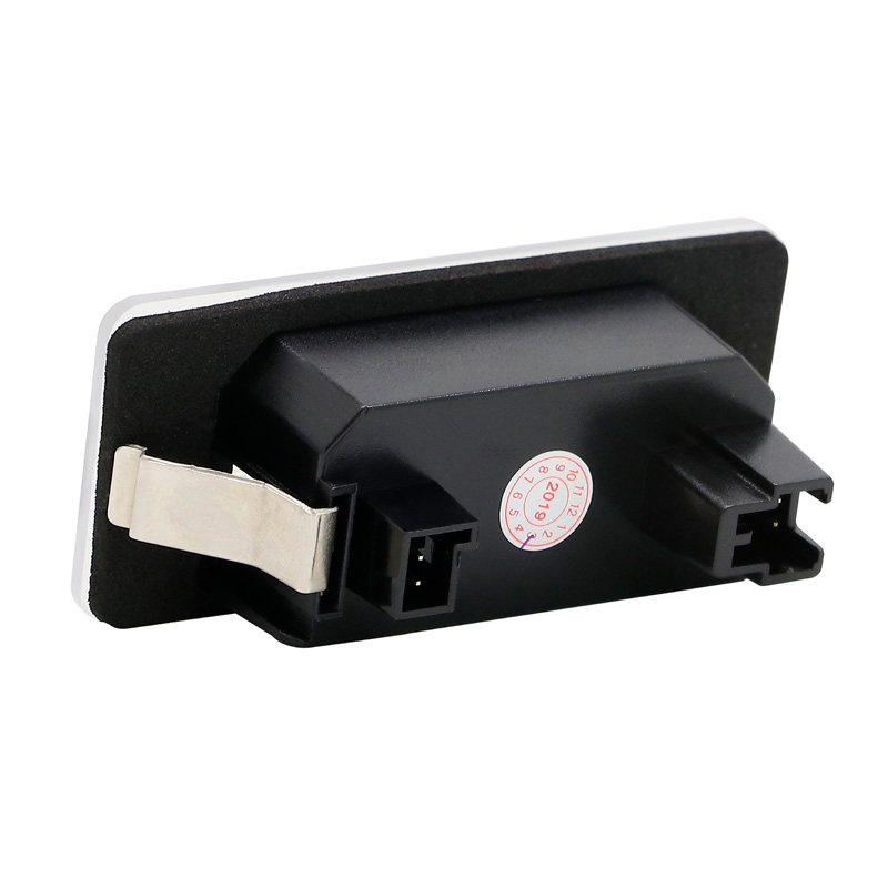 Eclairage des Plaques d'Immatriculation LED sur mesure pour Seat Ibiza 6J / Ibiza ST / Alhambra / Ateca