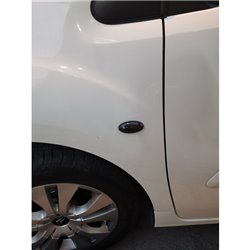 Set de Clignotants Latéraux LED sur mesure pour Suzuki/Opel/Fiat divers modèles - Fumée - incl. Feux Dynamiques