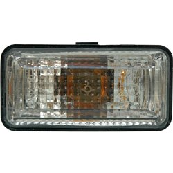 Set de Clignotants Latéraux sur mesure pour Volkswagen Golf III/Vento/Passat 35i & Seat Ibiza -1993 - Fumée