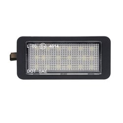 Eclairage des Plaques d'Immatriculation LED sur mesure pour Volkswagen Up! 2011-2017 / Skoda Citigo 2012- / Seat Mii 2012- & Ibi