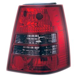 Set de Feux Arrière sur mesure pour Volkswagen Golf IV/Bora Variant 1998-2004 - Rouge/Fumée