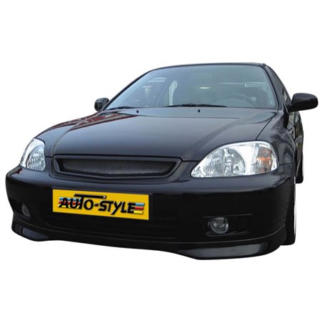 Grille de calandre sur mesure pour Honda Civic 1996-1999 'Type-R Look'