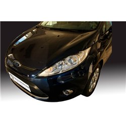 Casquettes de Phares sur mesure pour Ford Fiësta VII 2008-2013 (ABS)