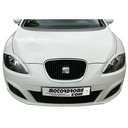 Casquettes de Phares sur mesure pour Seat Leon/Altea/Toledo Facelift 2009-2012 (ABS)