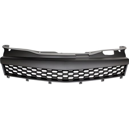 Grille de calandre sur mesure pour Opel Astra H GTC 3-portes 2005-2009 'OPC-Look'