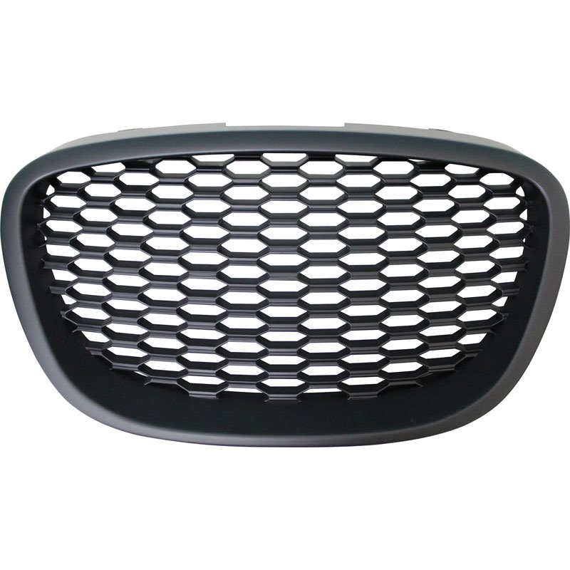Grille de calandre sur mesure pour Seat Leon/Altea/Toledo 1P 2005-2009 Excl. FR/Cupra
