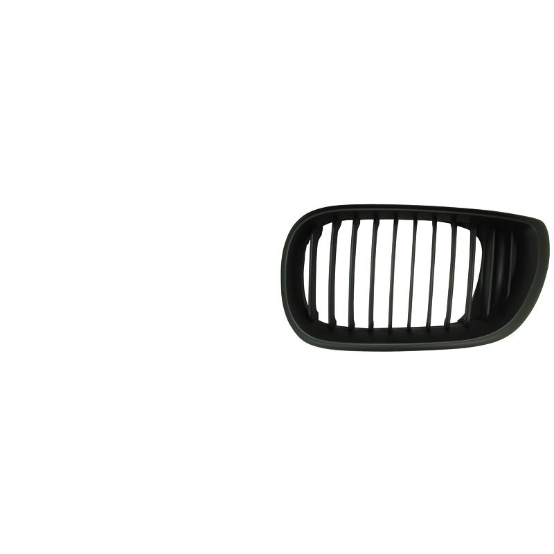 Grilles Noir Mattes sur mesure pour BMW Série 3 E46 4 portes 2001-2005