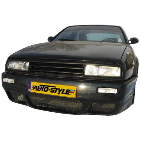 Grille sans logo sur mesure pour Volkswagen Corrado