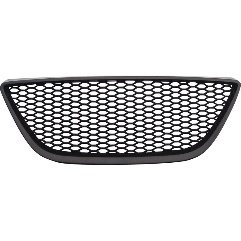 Grille de calandre sur mesure pour Seat Ibiza 6J 3/5 portes incl. ST 2008- noir (excl. Facelift)