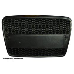 Grille de calandre sur mesure pour Audi A4 2008-2012