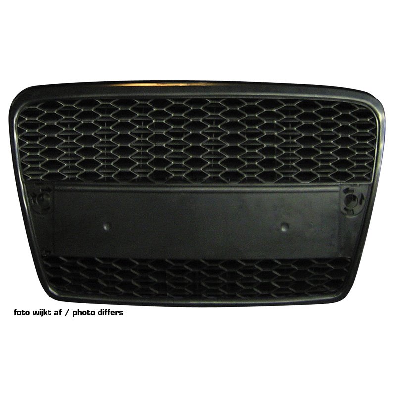 Grille de calandre sur mesure pour Audi A4 2008-2012