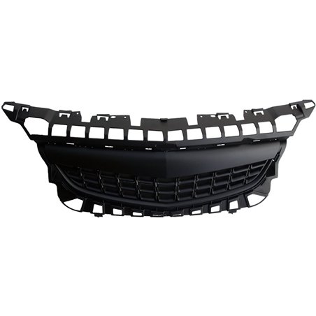 Grille sans logo sur mesure pour Opel Astra J 2009- excl. facelift