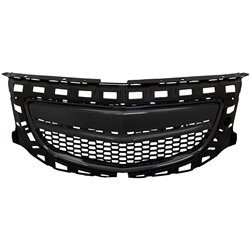 Grille de calandre sur mesure pour Opel Insignia 2008- 'OPC Look'