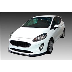Spoiler avant sur mesure pour Ford Fiësta VIII 2017-2021 (ABS)