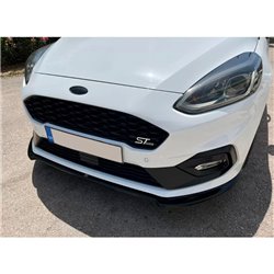 Spoiler avant sur mesure pour Ford Fiësta VIII ST/ST-Line 2017-2021 (ABS)