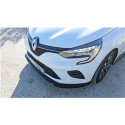 Spoiler avant sur mesure pour Renault Clio V 5-portes 2019- (ABS)