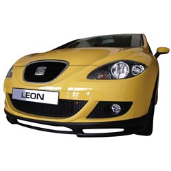 Spoiler avant sur mesure pour Seat Leon 1P 2005-2009 (ABS)