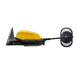 Set rétroviseurs de caravane Emuk sur mesure pour BMW Série 5 F10/F11/F18 Facelift 2013-2017 & Série 7 F01 2012-2015