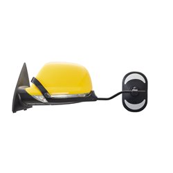 Set rétroviseurs de caravane Emuk sur mesure pour Volkswagen Touareg I Facelift 2007-2010