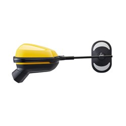 Set rétroviseurs de caravane Emuk sur mesure pour Audi Q2 2016- & Q3 (F3) 2019-