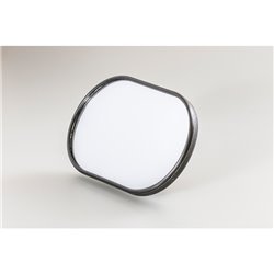 Tête de rétroviseur standard Emuk - pièce détachée pour rétroviseur de caravane - 1 pièce