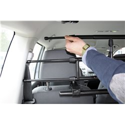 MAC Grillage pour chien universel 'Pratico' 85-140cm/30-45cm