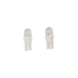 T-10 Ampoules LED 12V Blanc, set de 2 pièces