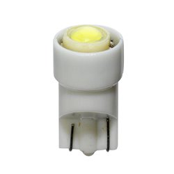 T-10 Ampoules LED 12V Optique-Xenon Bleu, set de 2 pièces