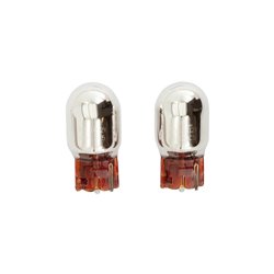 T-20 (WY21W) Ampoules 21W/12V Orange ChromeCoated, set de 2 pièces