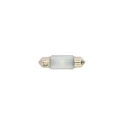 Festoon Ampoule SuperLED 3D 12V/1W Blanc 10x36mm, la pièce (8000K)