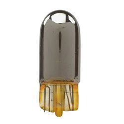 T-10 12V/5W Ampoules 12V Orange (ChromeCoated), set de 2 pièces
