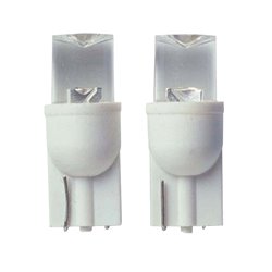 T-10 SuperBright Ampoules LED 12V Blanc (Stable), set de 2 pièces