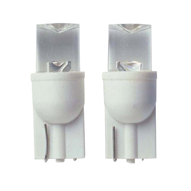 T-10 SuperBright Ampoules LED 12V Blanc (Stable), set de 2 pièces