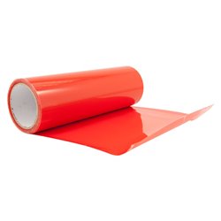 Film feux avant/arrière - Traffic Rouge - 1000x30 cm