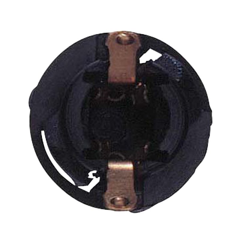 Socquet Wedge Base pour ampoules T-5