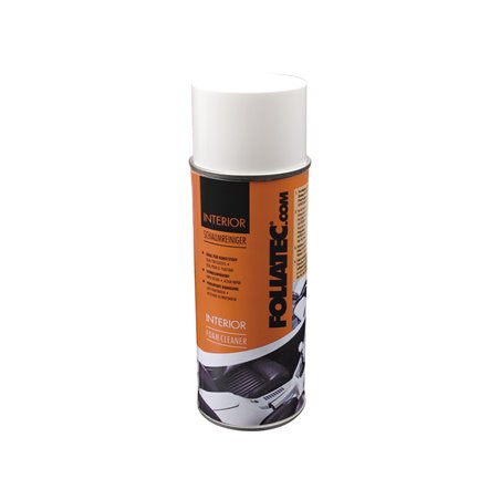 Foliatec Interior Color Spray - Mousse Nettoyeur 1x400ml