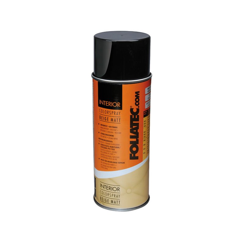 Foliatec Interior Color Spray - beige mattes 1x400ml