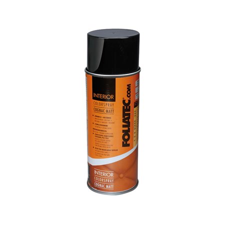 Foliatec Interior Color Spray - cognac mattes 1x400ml