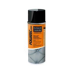 Foliatec Interior Color Spray - Gris argenté mattes 1x400ml