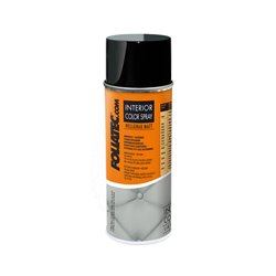 Foliatec Interior Color Spray - Gris clair mattes 1x400ml