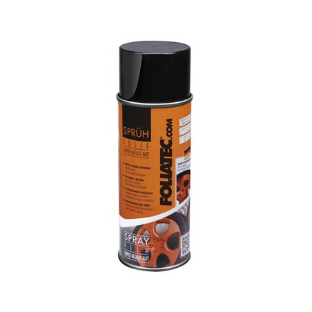 Foliatec Spray Film (à vaporiser) - cuivre metallic mat 1x400ml