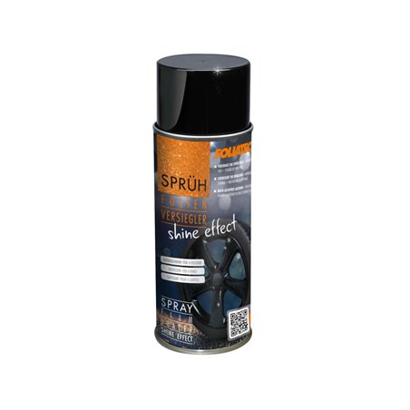 Foliatec Spray Film (à vaporiser) Enduit Spray - Effet Brillant 1x400ml